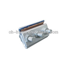 bimetallic parallel groove clamp